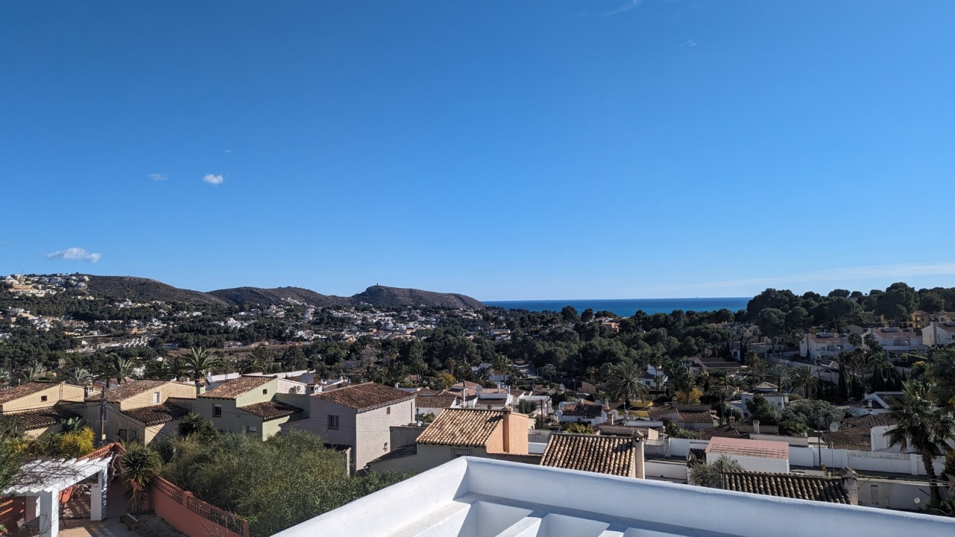 Återförsäljning - Villa - Moraira - La Sabatera