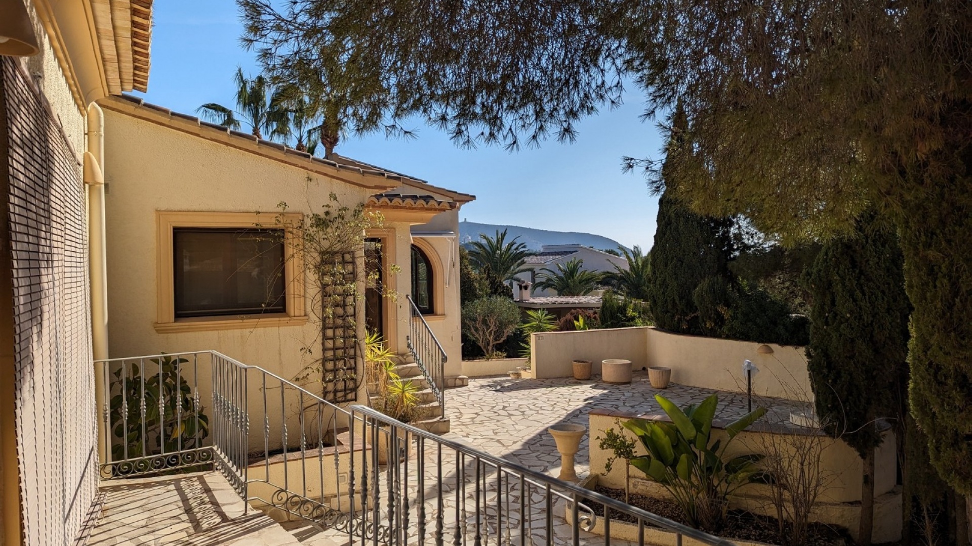 Återförsäljning - Villa - Moraira - La Sabatera