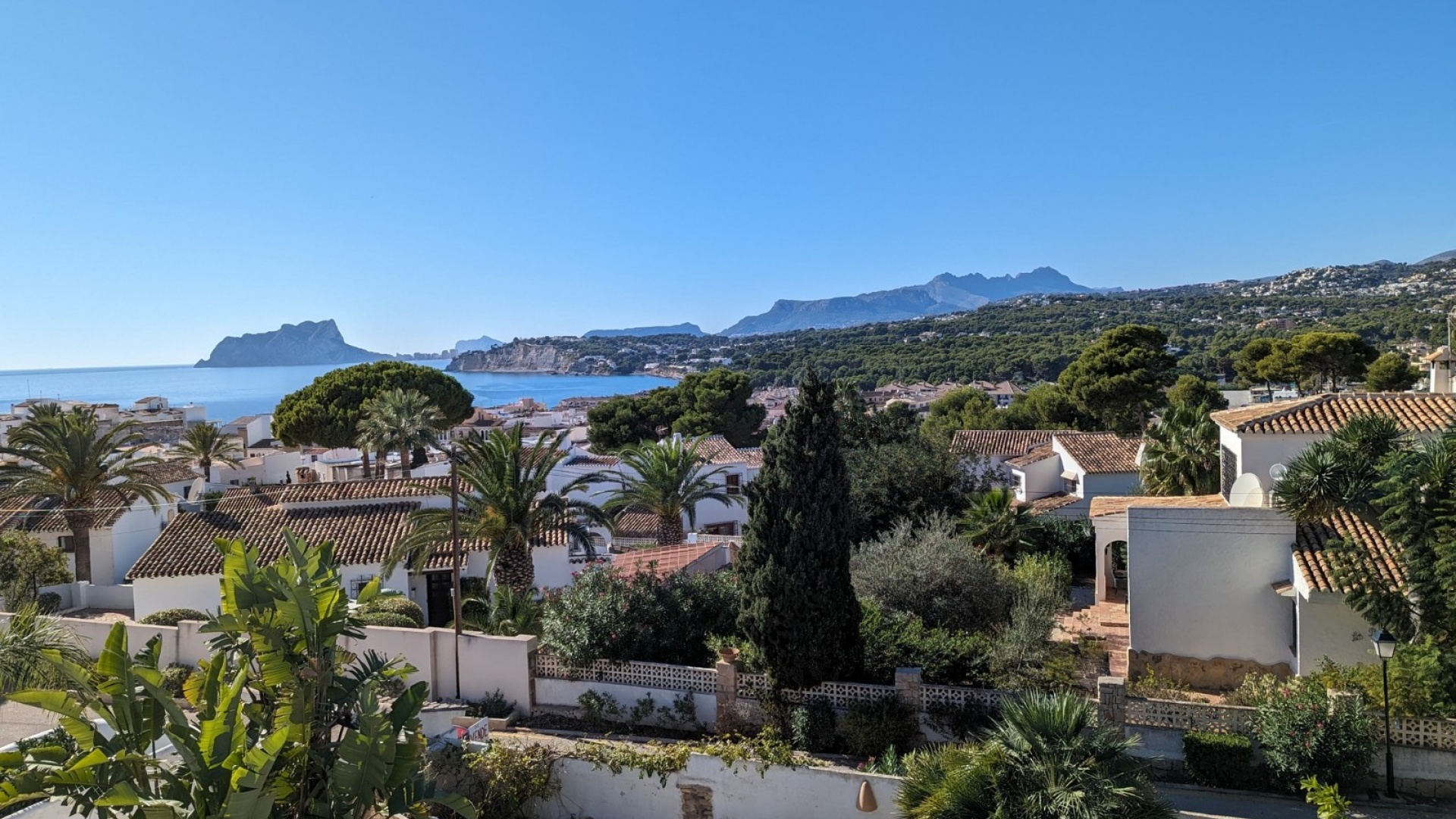 Återförsäljning - Villa - Moraira - Pla de Mar