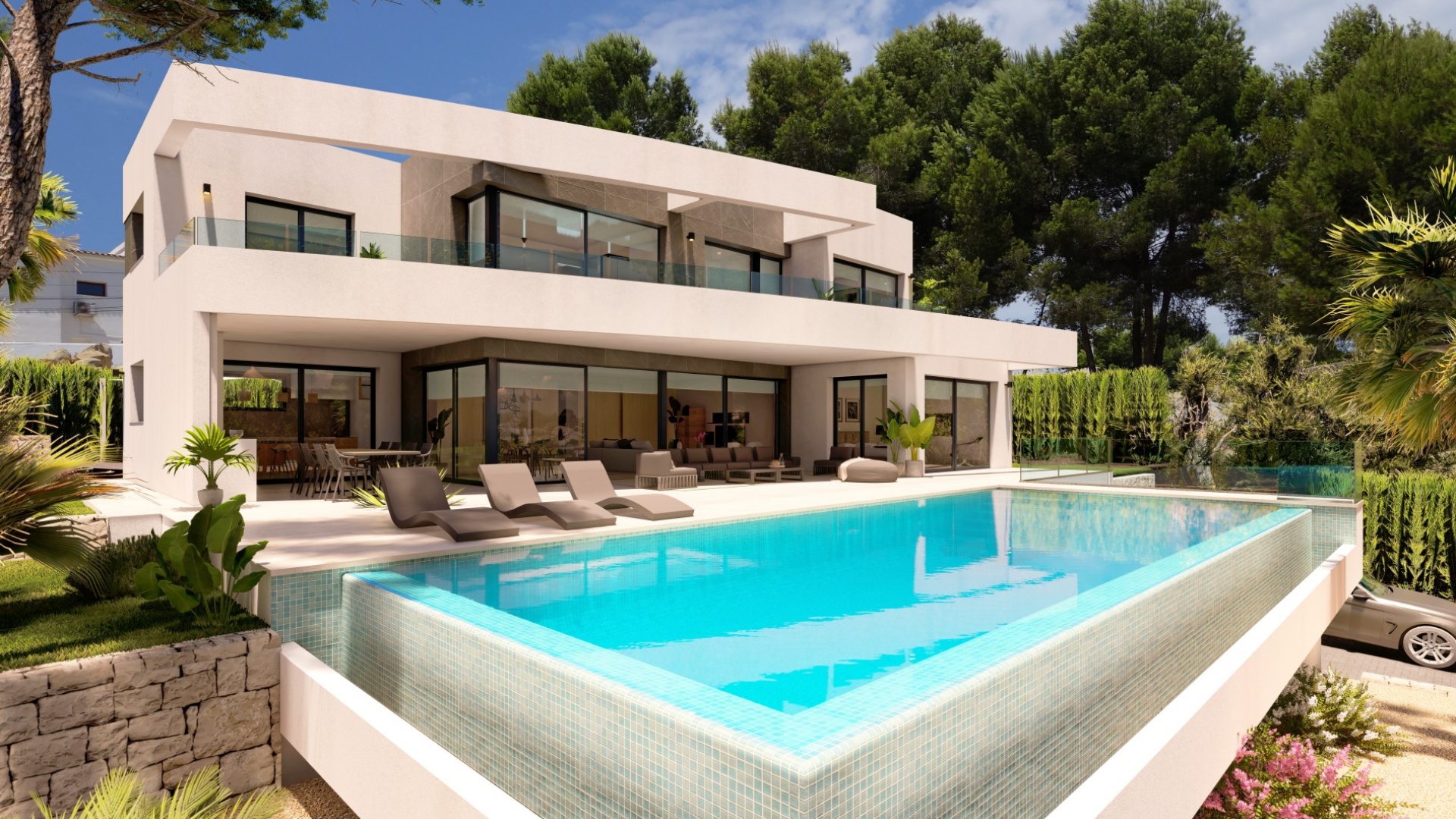 Återförsäljning - Villa - Moraira