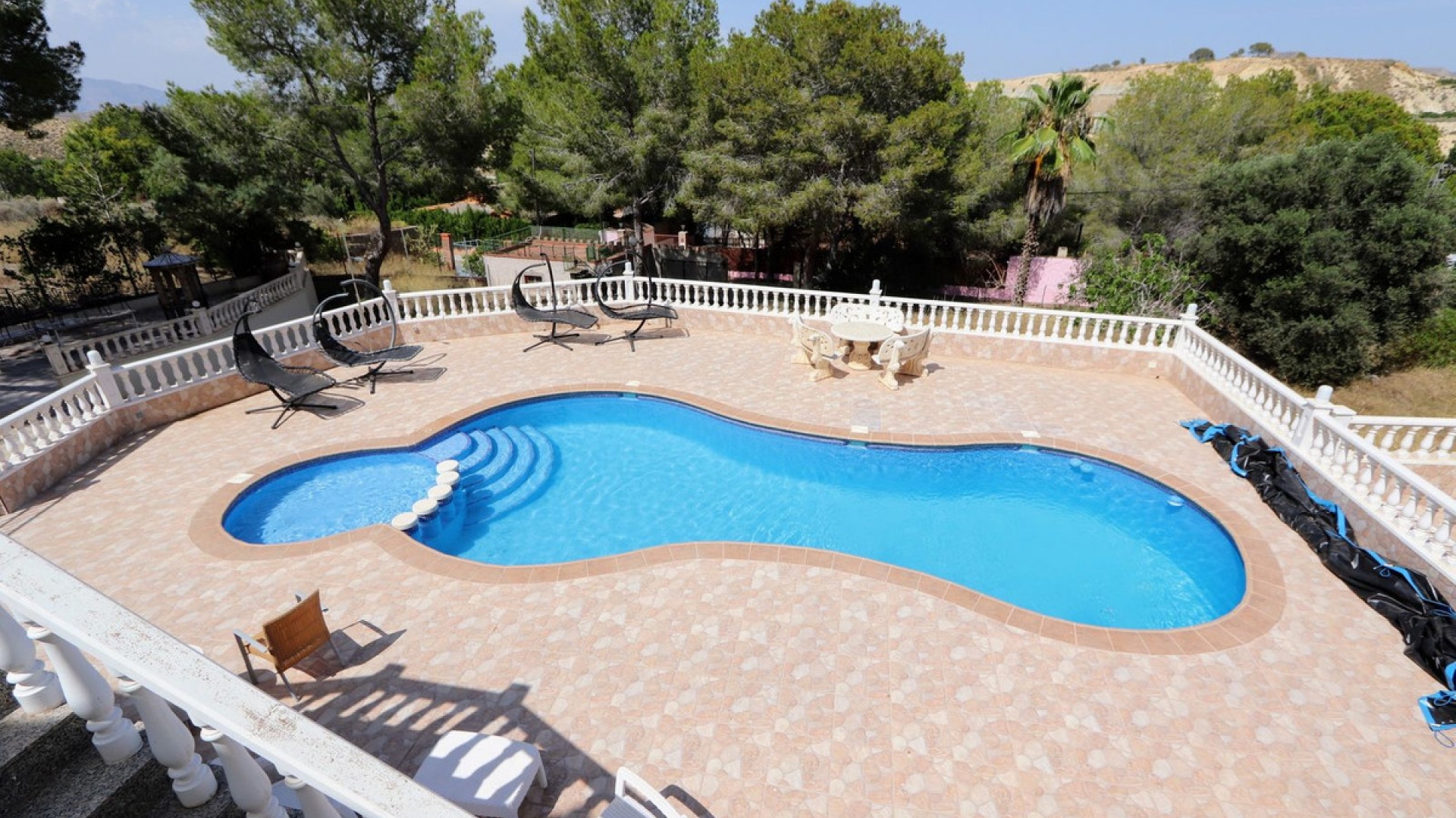 Återförsäljning - Villa - Murcia - Cañada de San Pedro