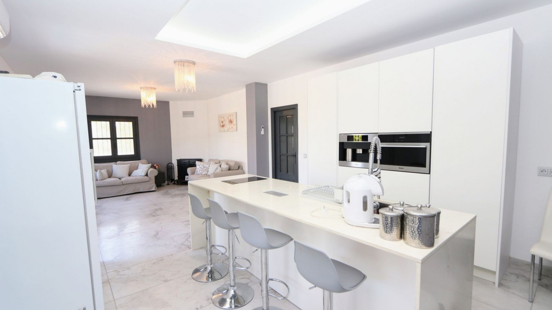 Återförsäljning - Villa - Murcia - Cañada de San Pedro