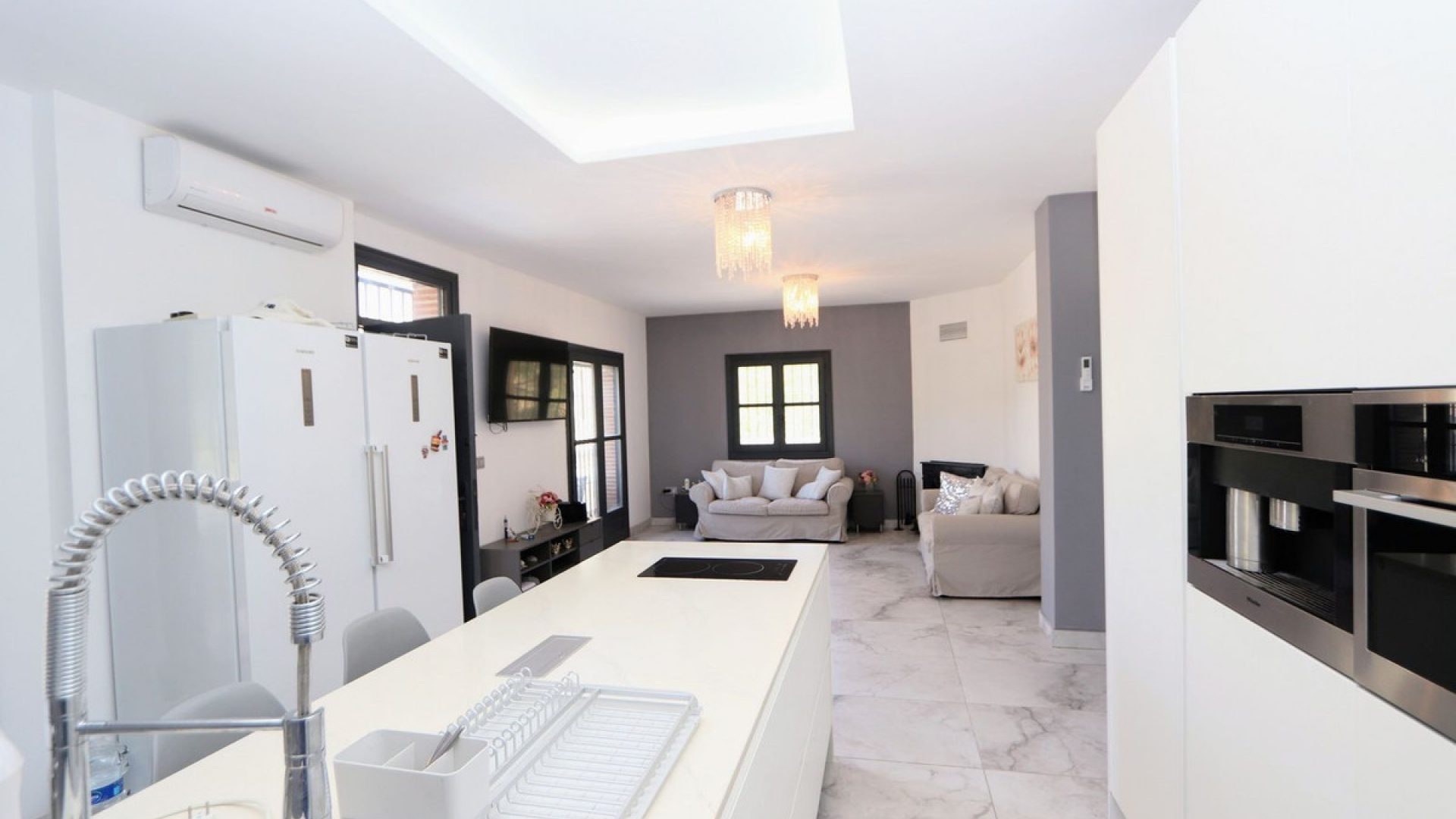 Återförsäljning - Villa - Murcia - Cañada de San Pedro