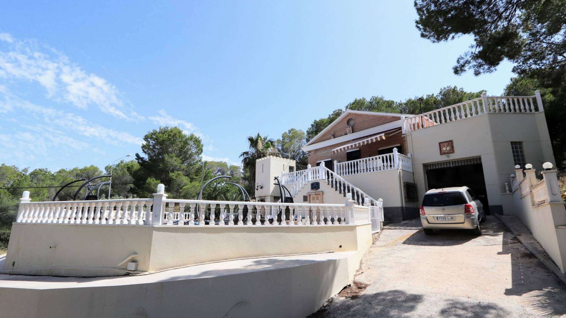 Återförsäljning - Villa - Murcia - Cañada de San Pedro