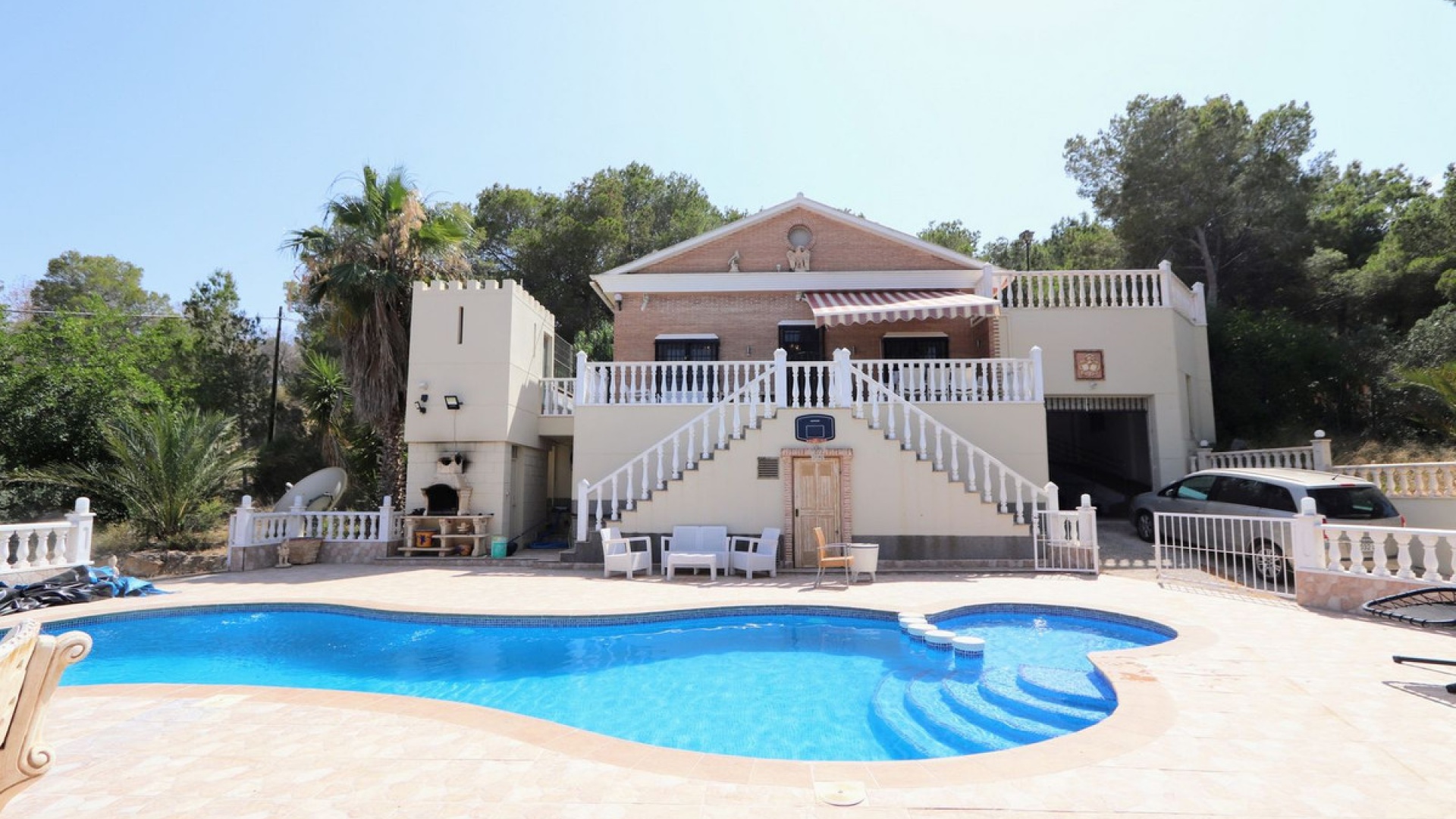 Återförsäljning - Villa - Murcia - Cañada de San Pedro