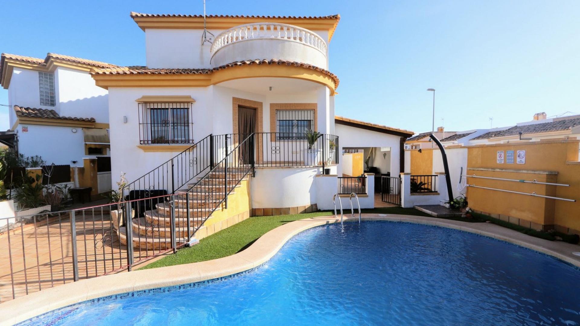 Återförsäljning - Villa - Murcia - Sucina