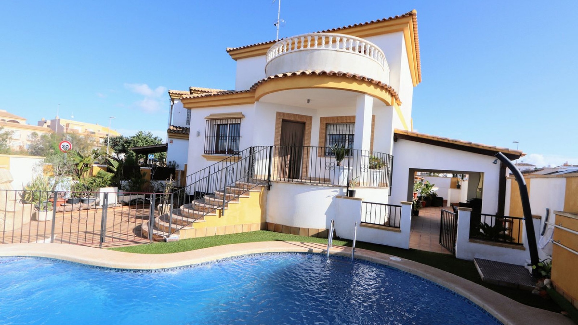 Återförsäljning - Villa - Murcia - Sucina