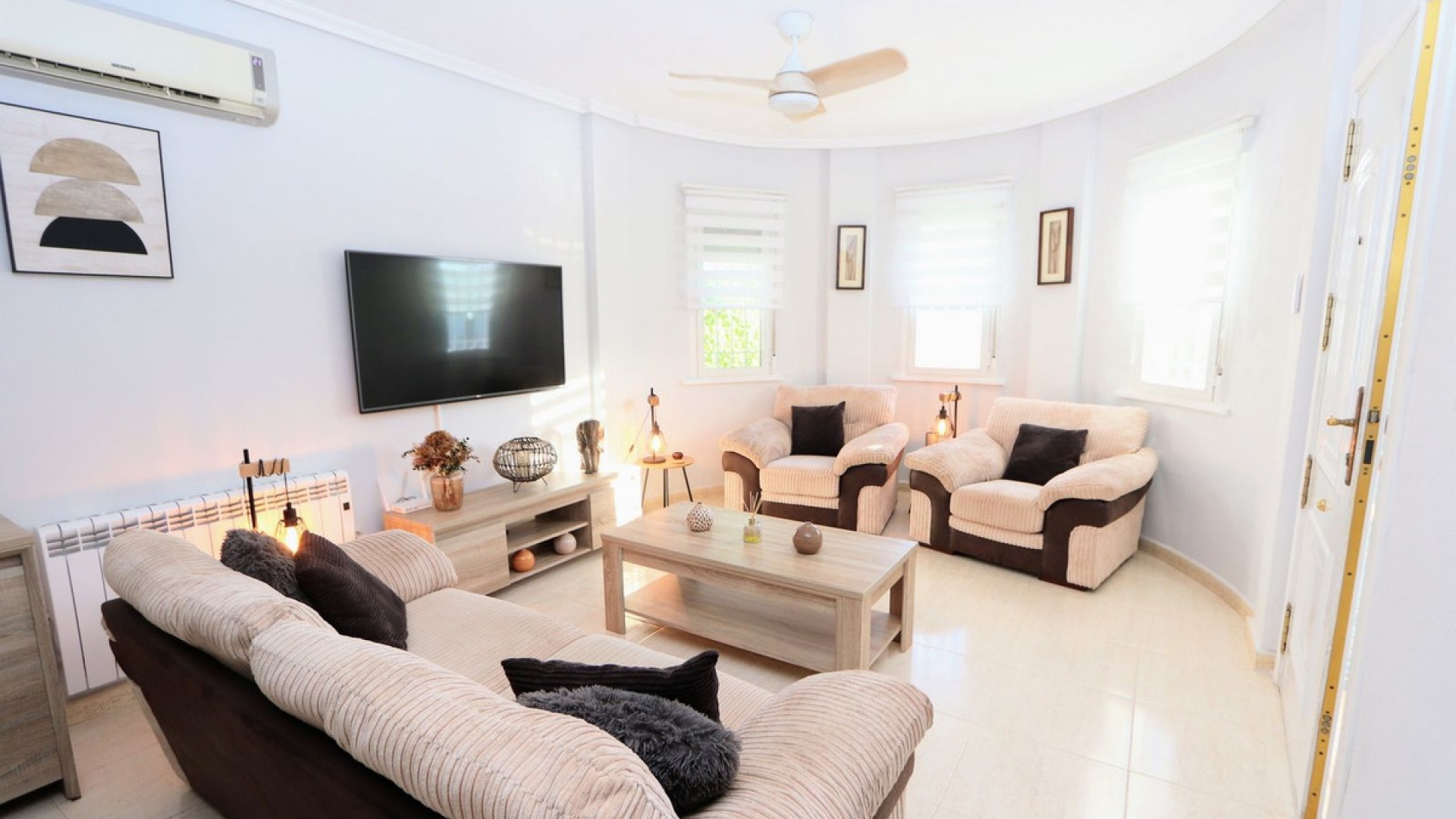 Återförsäljning - Villa - Murcia - Sucina