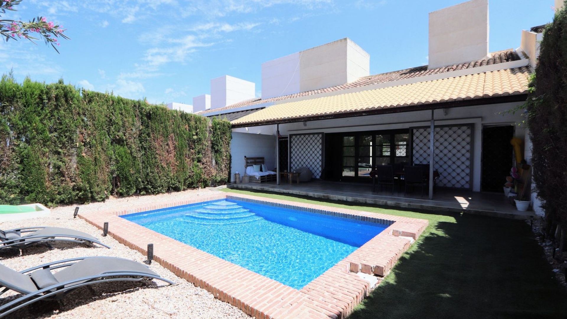 Återförsäljning - Villa - Murcia - Sucina