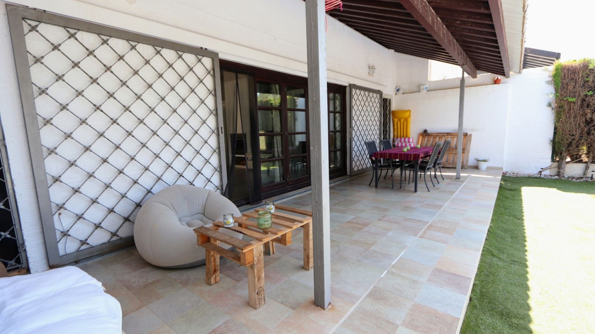 Återförsäljning - Villa - Murcia - Sucina