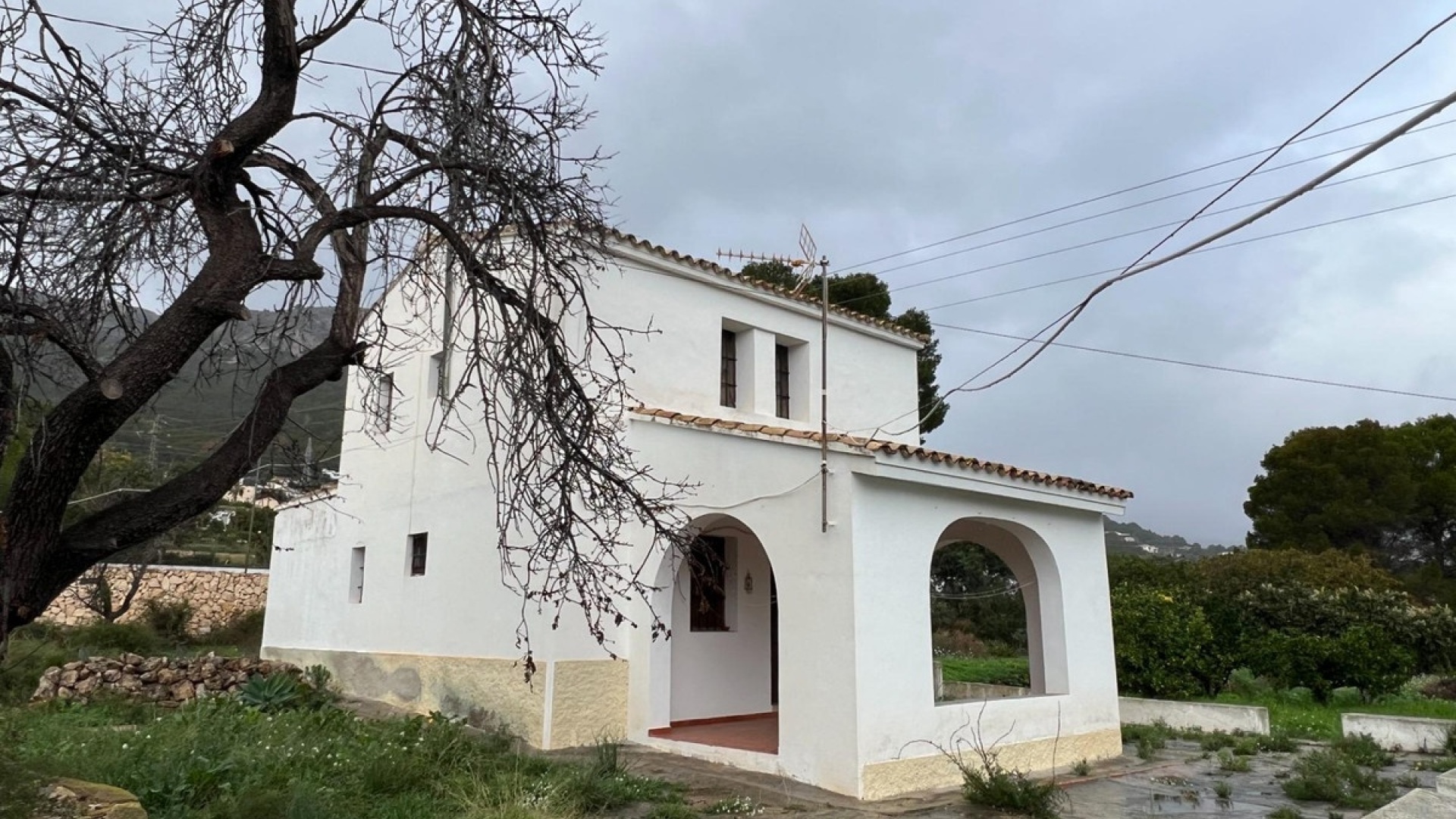 Återförsäljning - Villa - Novelda - Estación