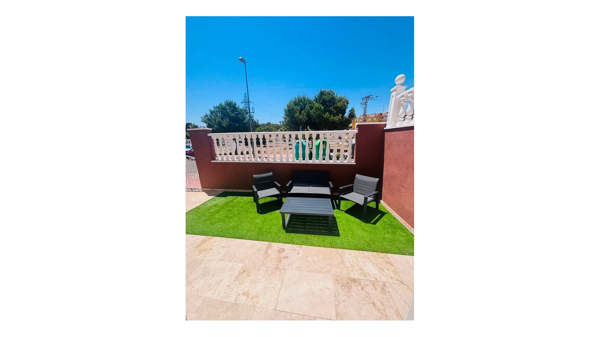 Återförsäljning - Villa - Orihuela - Blue Lagoon