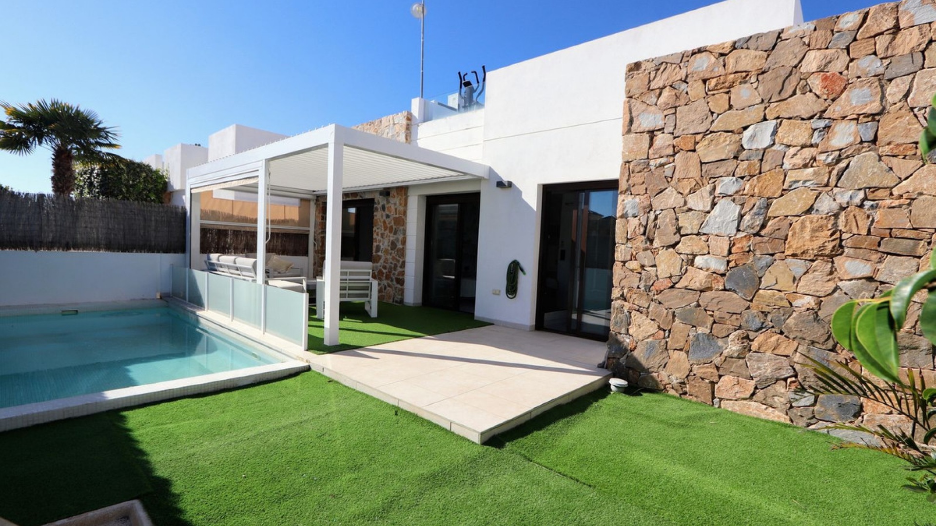 Återförsäljning - Villa - Orihuela - Cabo Roig