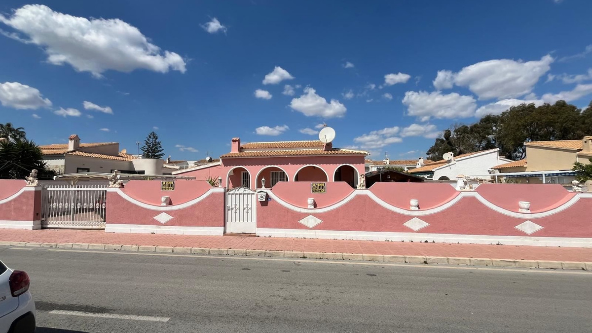 Återförsäljning - Villa - Orihuela - Cabo Roig