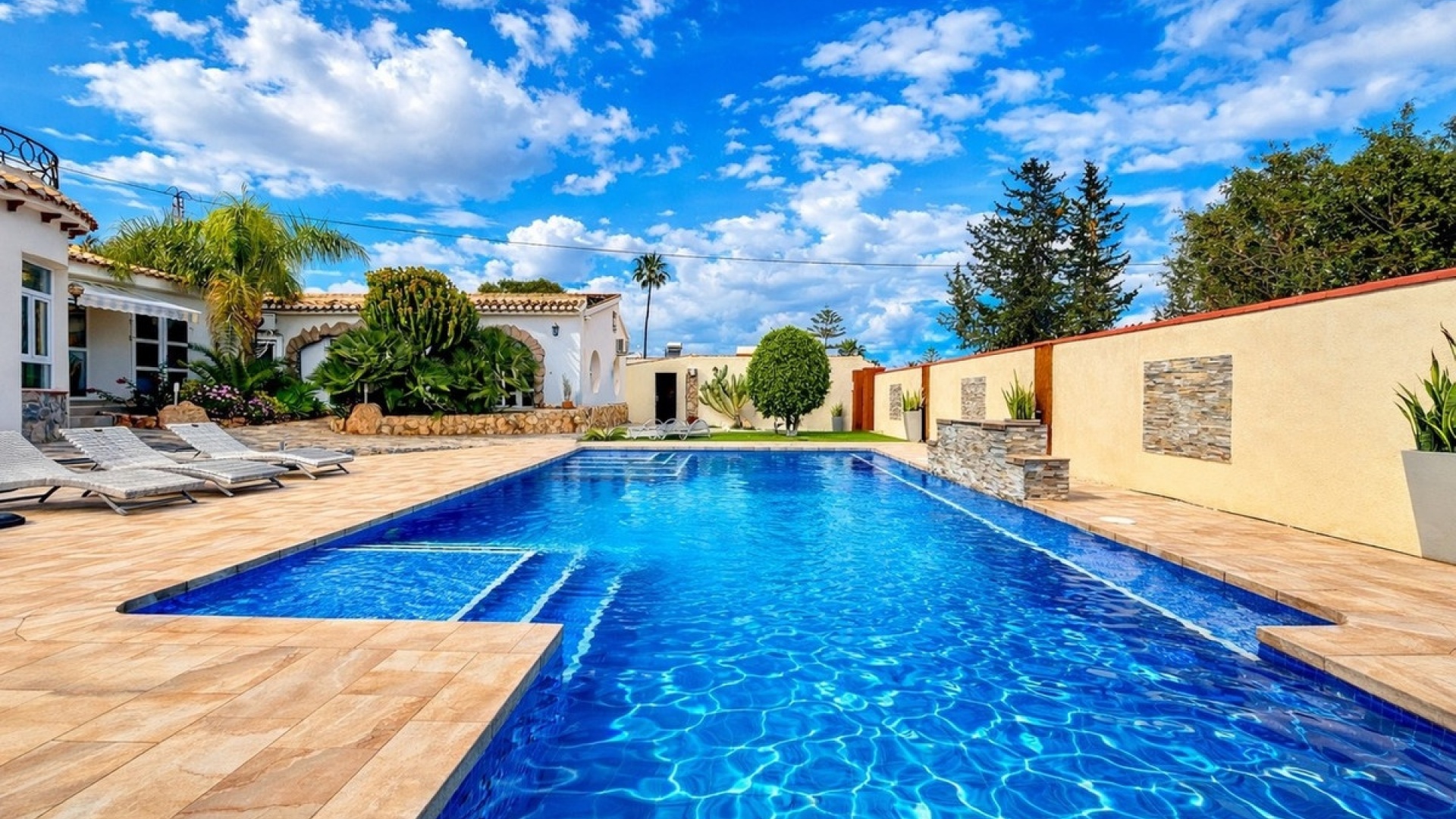 Återförsäljning - Villa - Orihuela - Cabo Roig