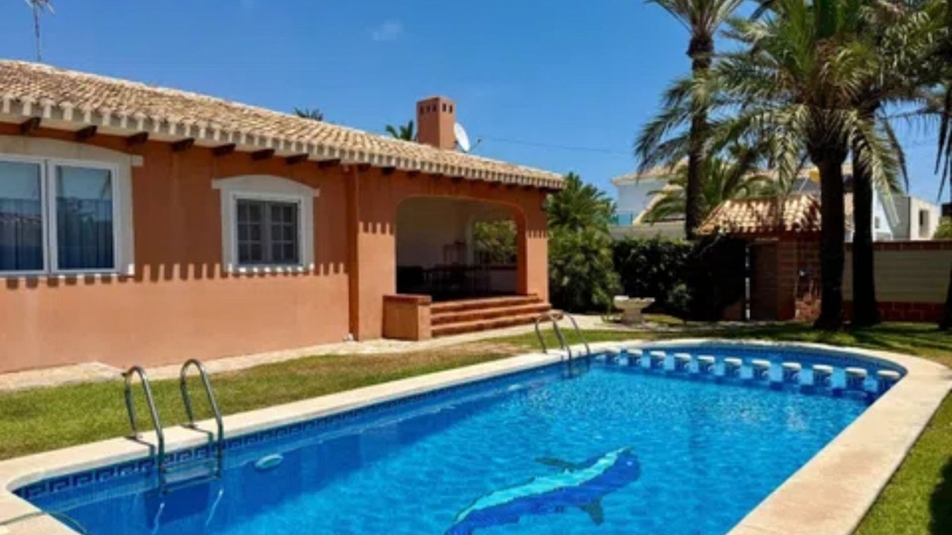 Återförsäljning - Villa - Orihuela - Cabo Roig