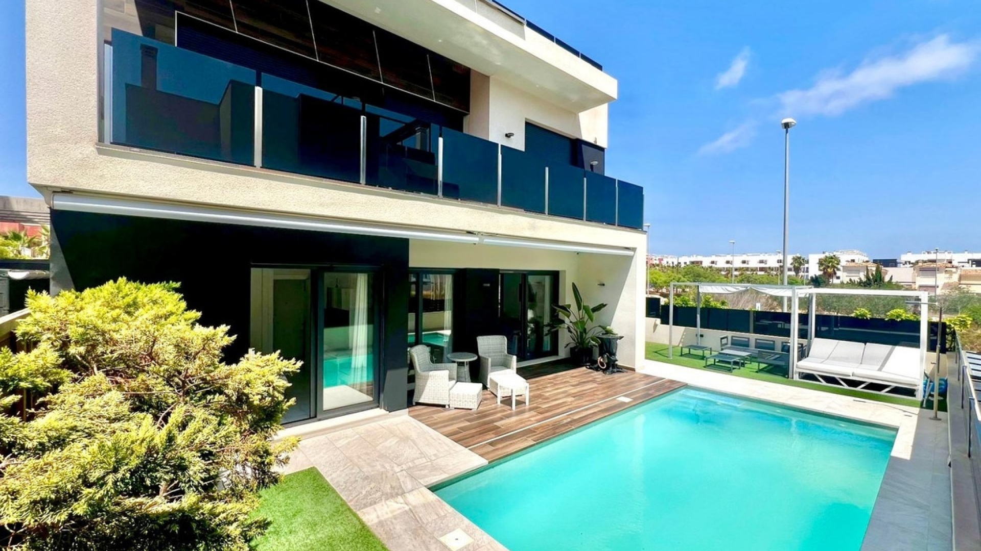 Återförsäljning - Villa - Orihuela - Cabo Roig
