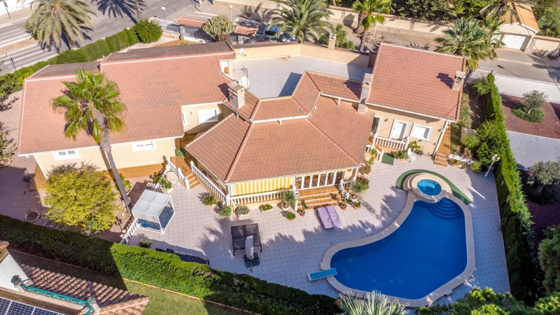 Återförsäljning - Villa - Orihuela - Cabo Roig