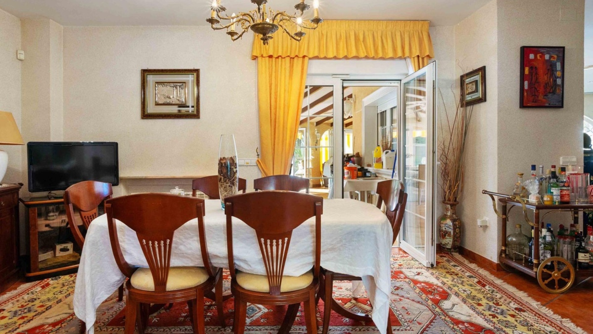 Återförsäljning - Villa - Orihuela - Cabo Roig