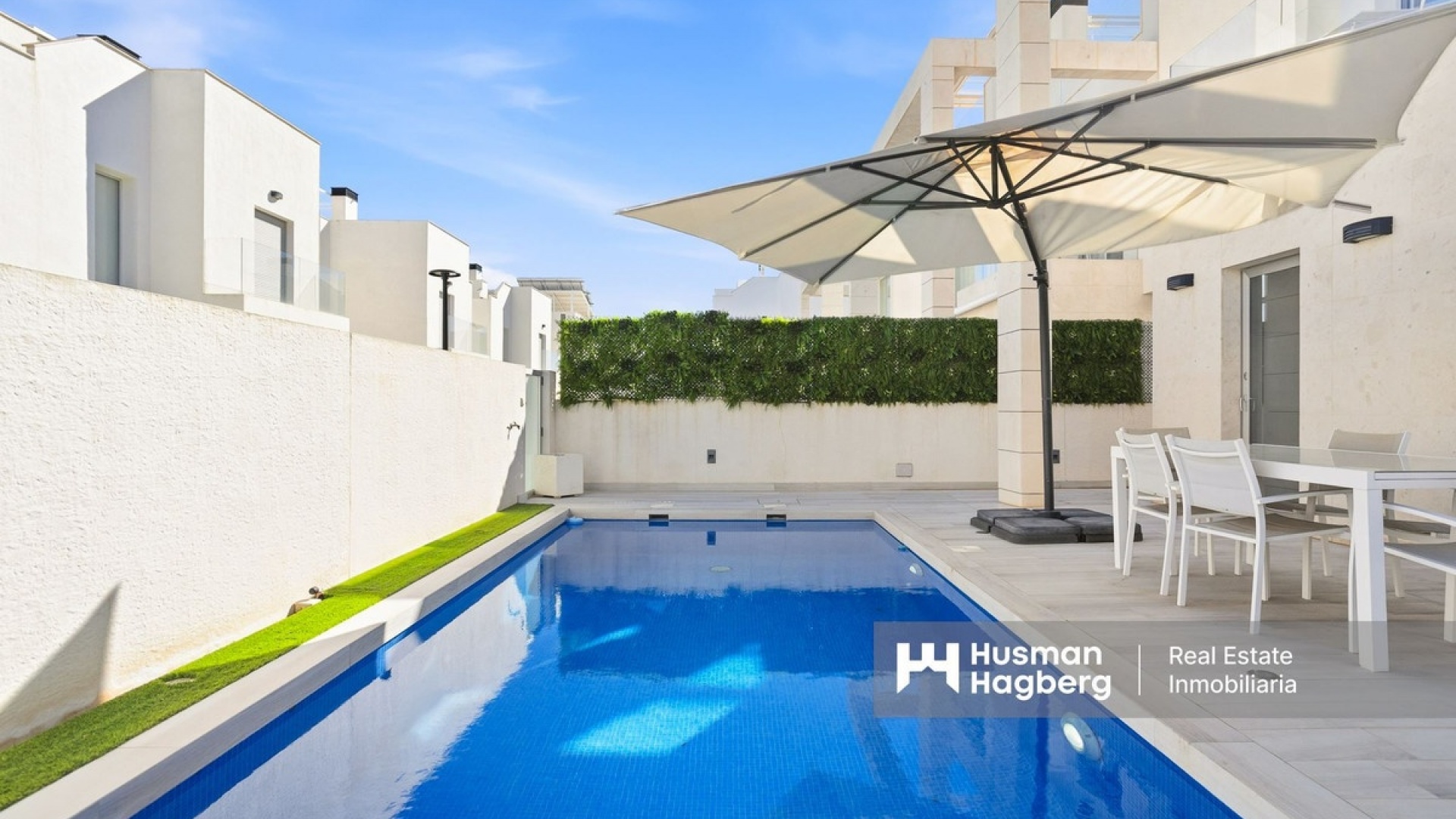 Återförsäljning - Villa - Orihuela - Cabo Roig