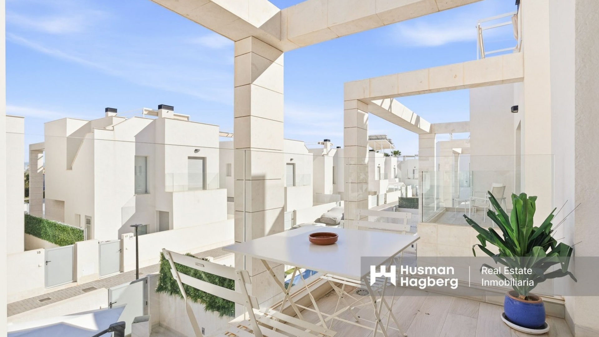 Återförsäljning - Villa - Orihuela - Cabo Roig