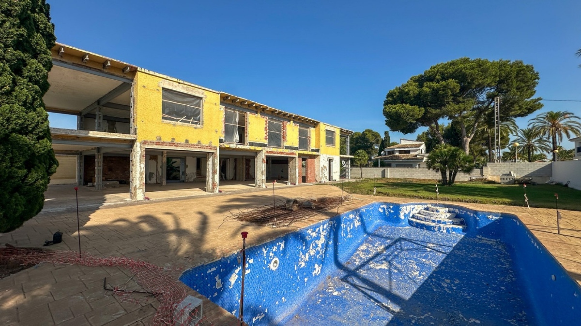 Återförsäljning - Villa - Orihuela - Cabo Roig