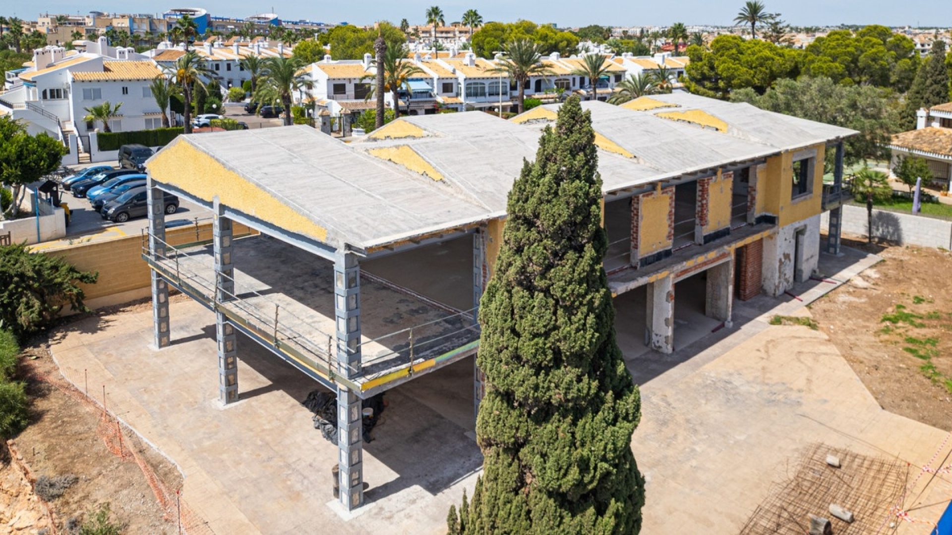 Återförsäljning - Villa - Orihuela - Cabo Roig