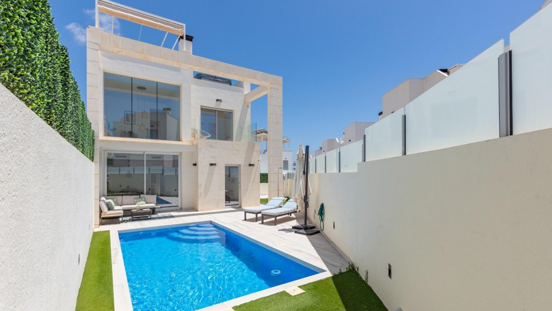 Återförsäljning - Villa - Orihuela - Cabo Roig