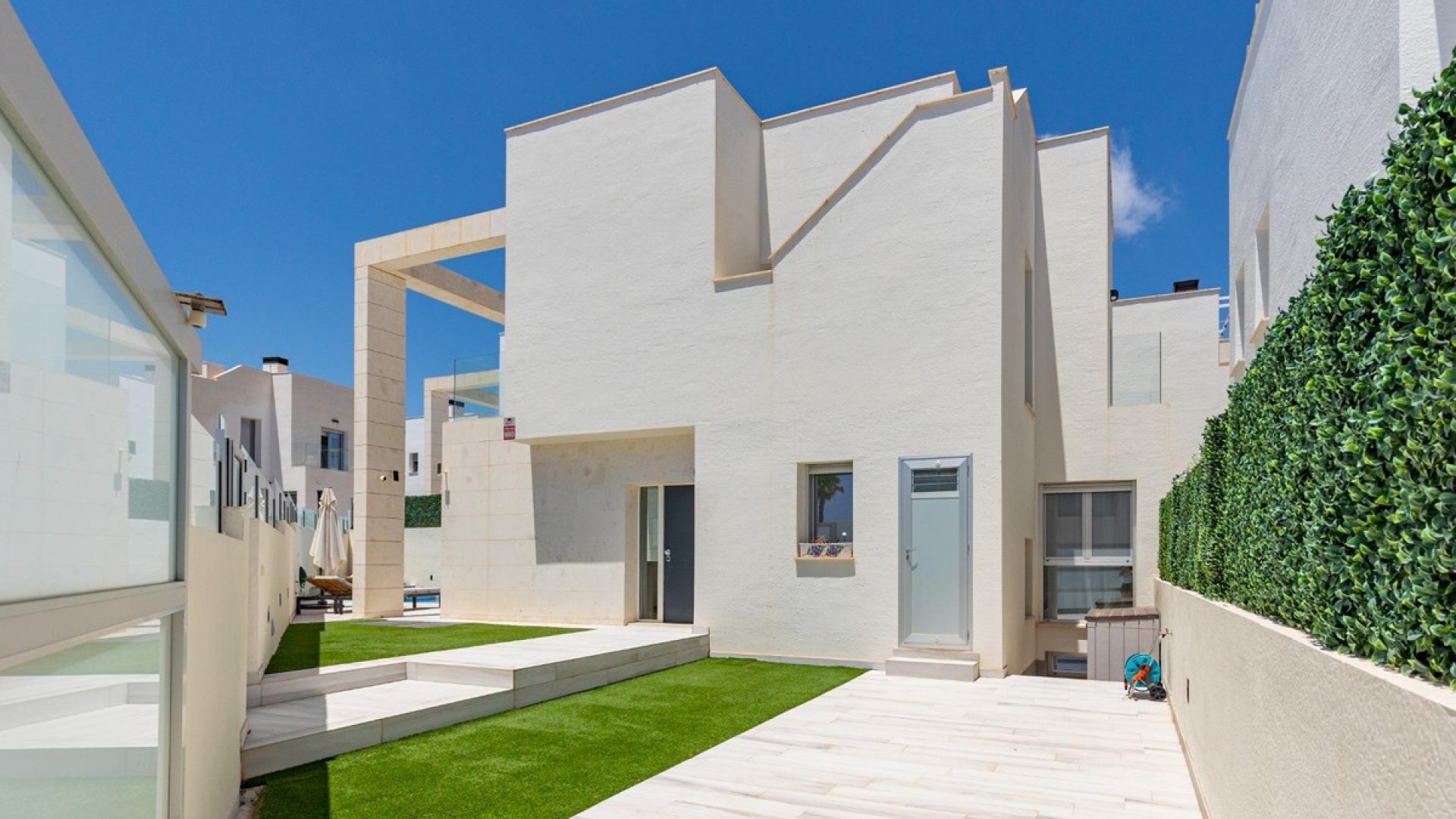 Återförsäljning - Villa - Orihuela - Cabo Roig
