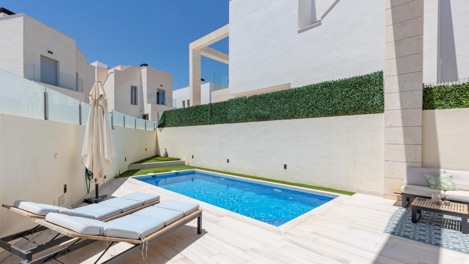 Återförsäljning - Villa - Orihuela - Cabo Roig