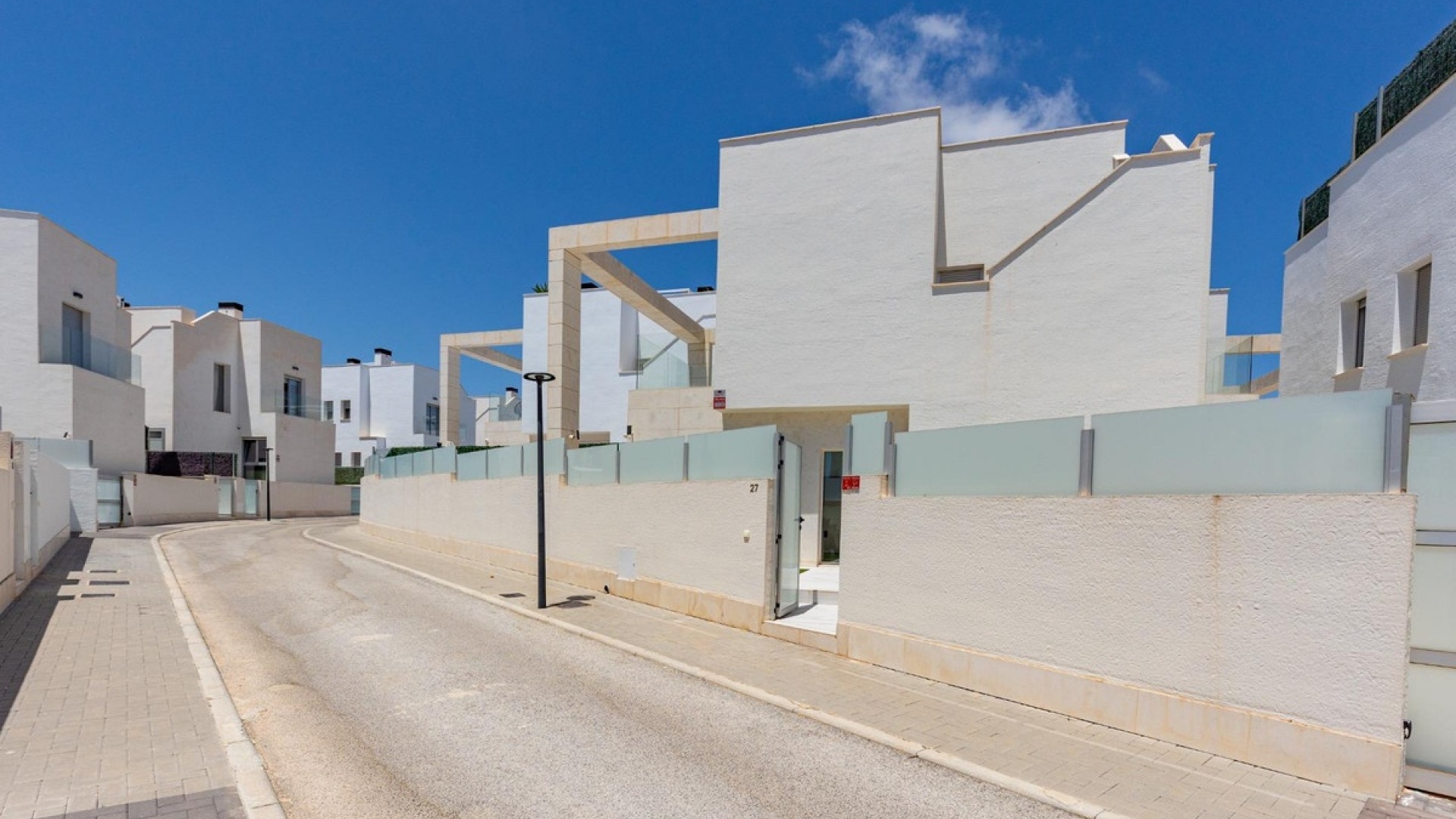 Återförsäljning - Villa - Orihuela - Cabo Roig