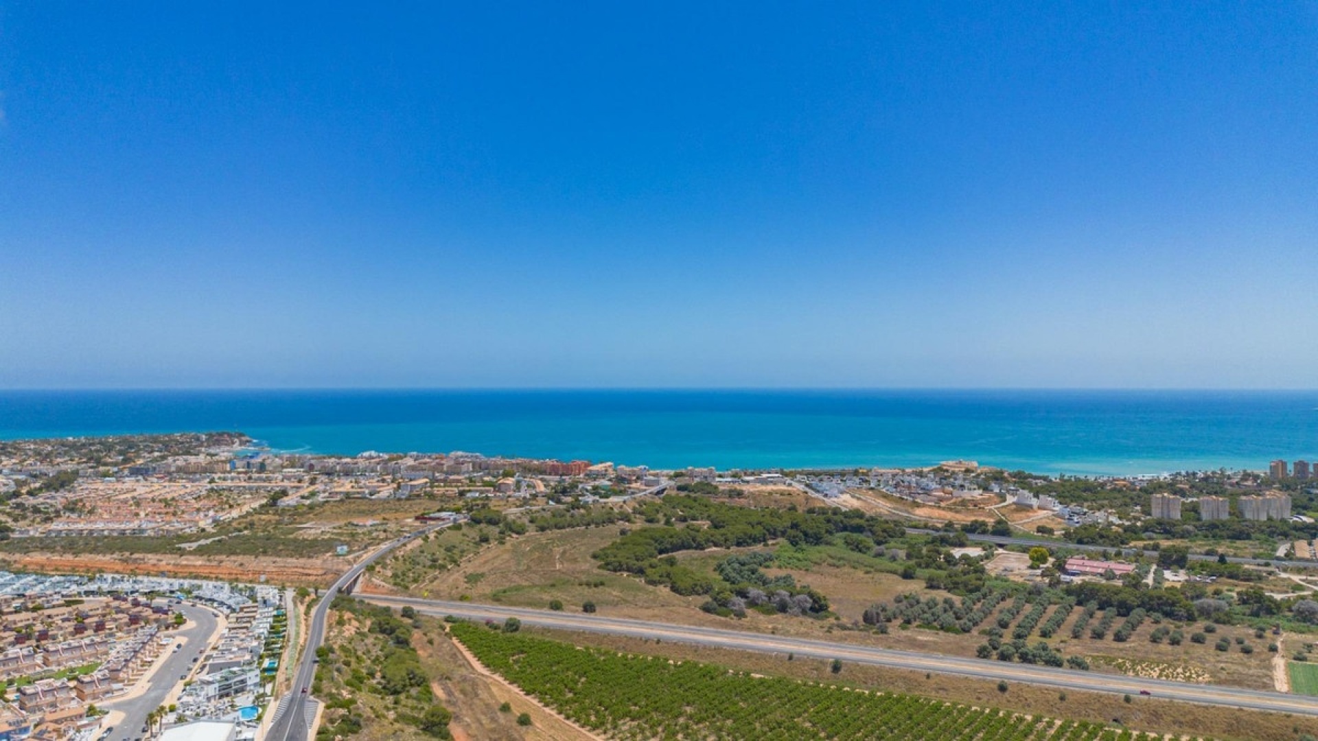 Återförsäljning - Villa - Orihuela - Cabo Roig
