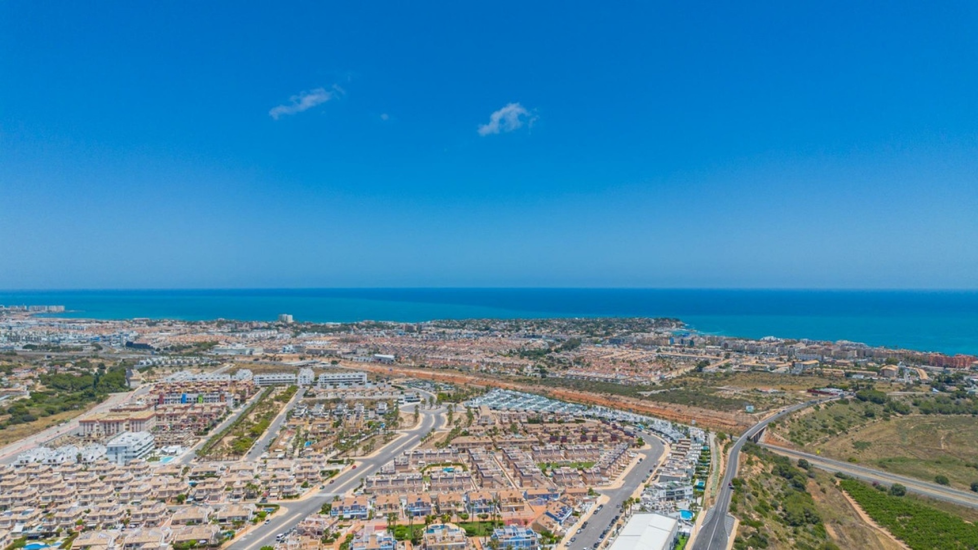 Återförsäljning - Villa - Orihuela - Cabo Roig