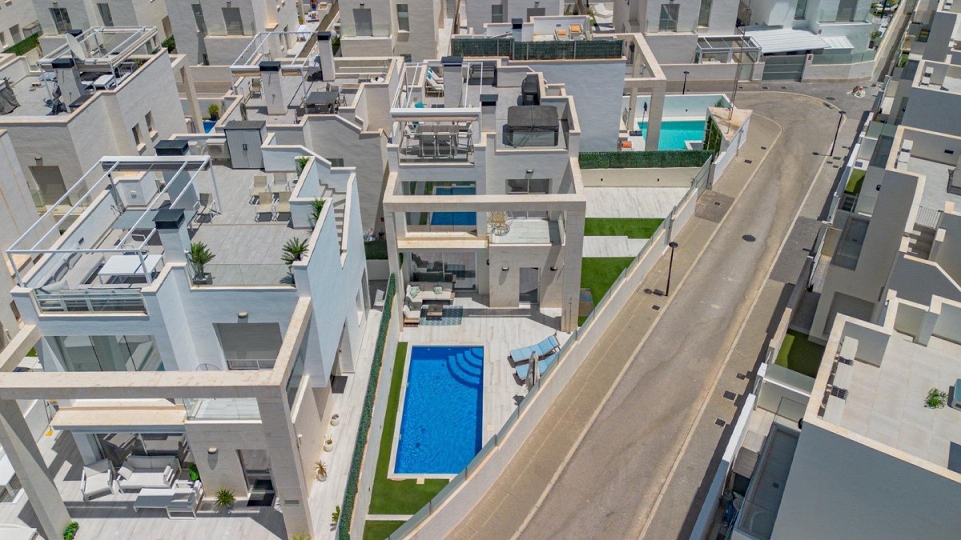 Återförsäljning - Villa - Orihuela - Cabo Roig