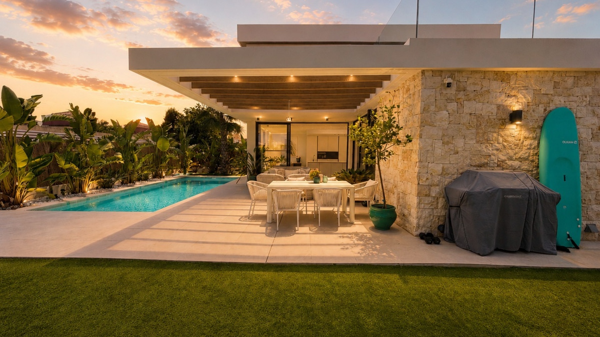 Återförsäljning - Villa - Orihuela - Cabo Roig
