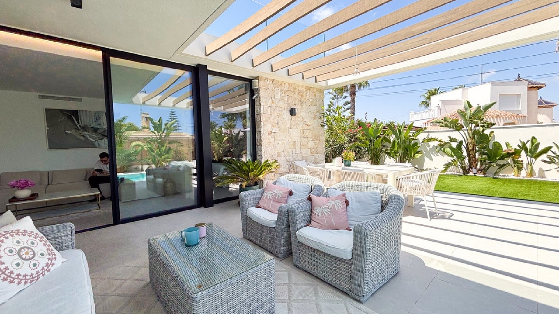 Återförsäljning - Villa - Orihuela - Cabo Roig