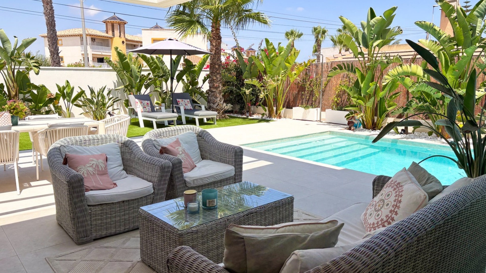Återförsäljning - Villa - Orihuela - Cabo Roig
