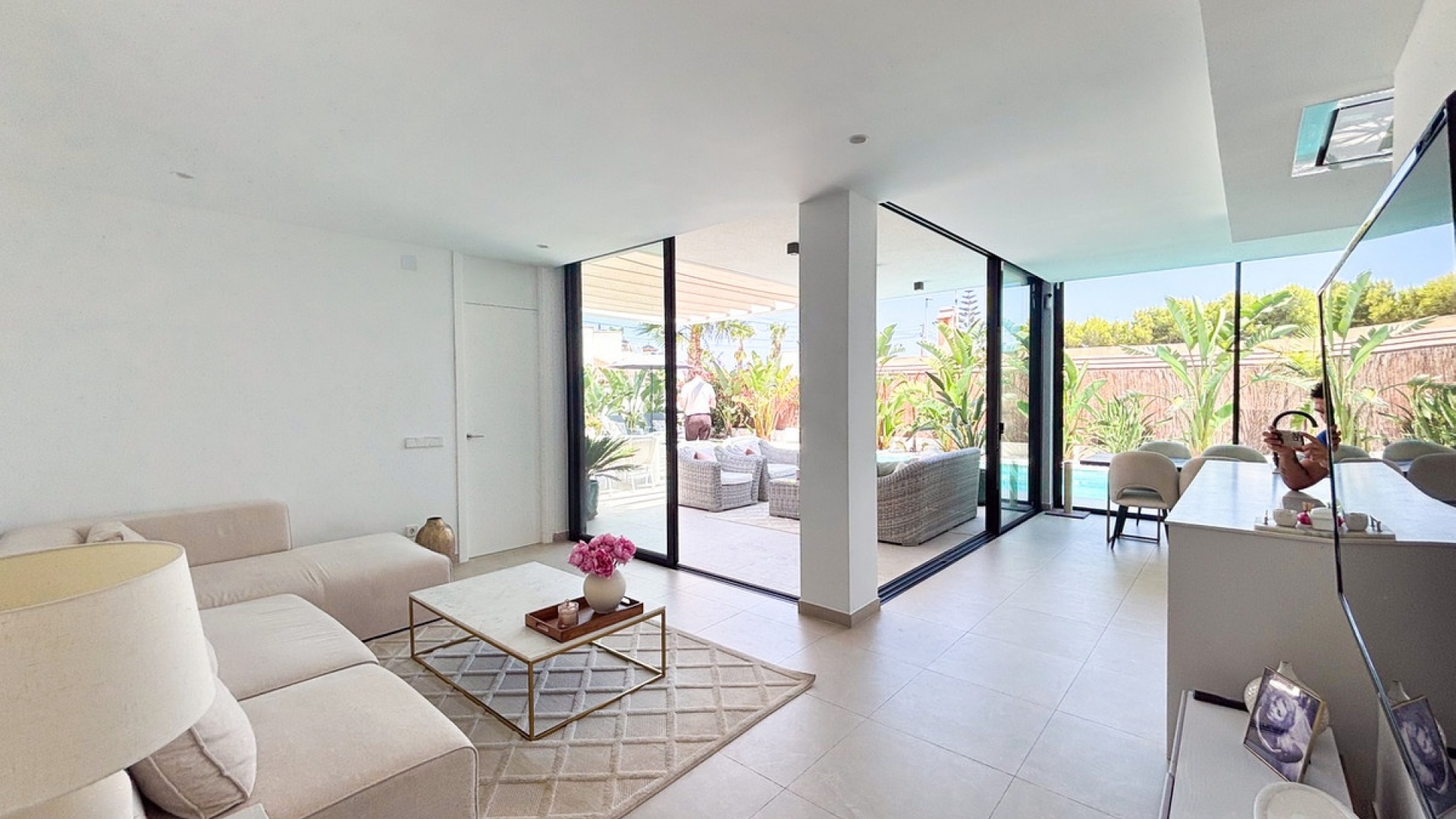 Återförsäljning - Villa - Orihuela - Cabo Roig