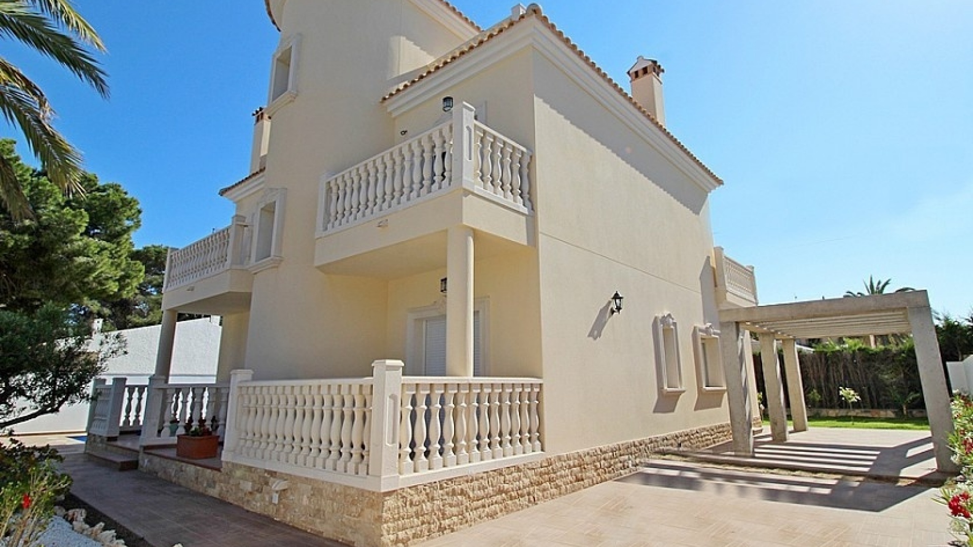 Återförsäljning - Villa - Orihuela - Cabo Roig