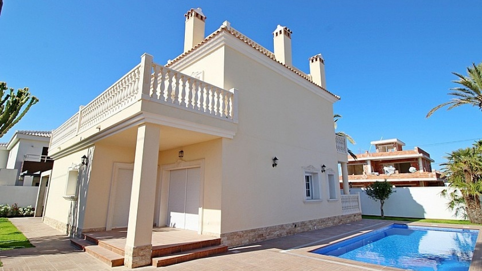 Återförsäljning - Villa - Orihuela - Cabo Roig