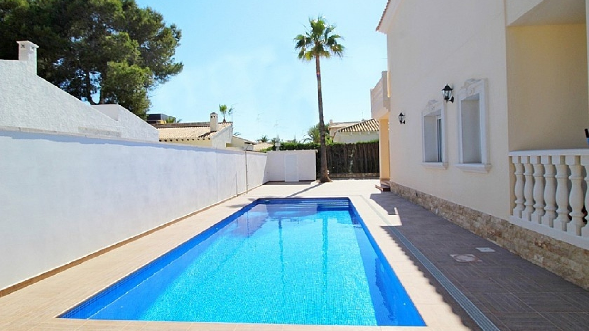 Återförsäljning - Villa - Orihuela - Cabo Roig