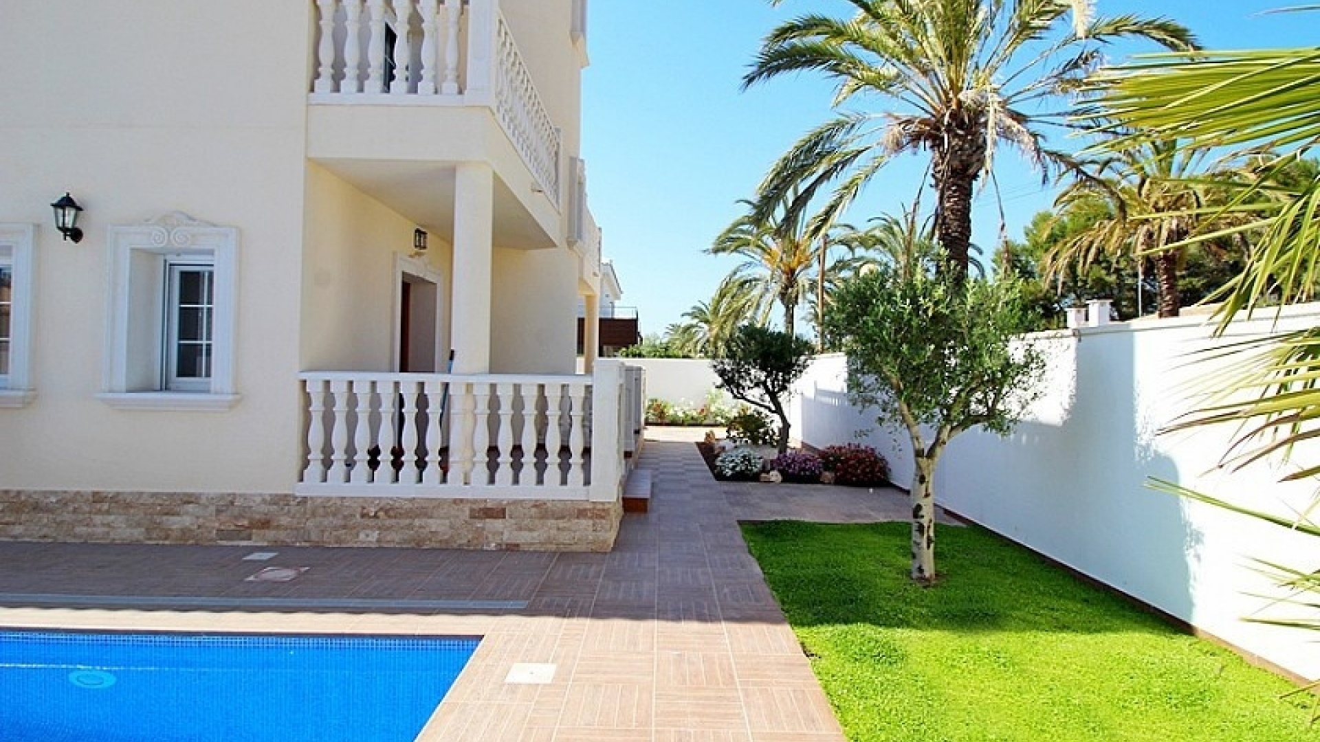 Återförsäljning - Villa - Orihuela - Cabo Roig