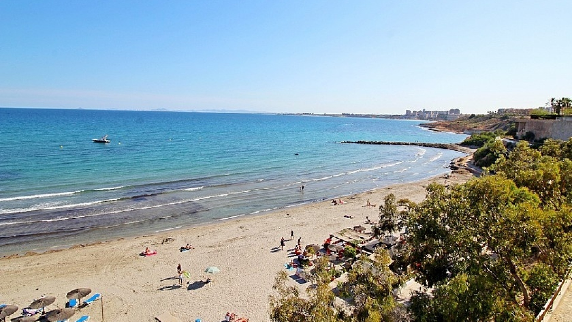 Återförsäljning - Villa - Orihuela - Cabo Roig