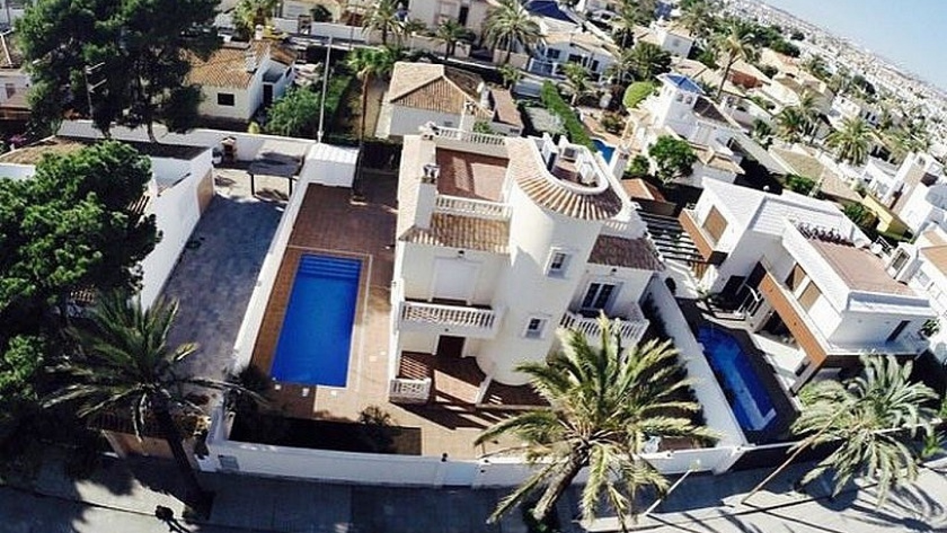 Återförsäljning - Villa - Orihuela - Cabo Roig