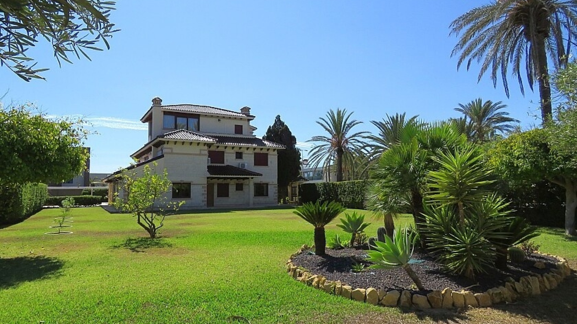 Återförsäljning - Villa - Orihuela - Cabo Roig
