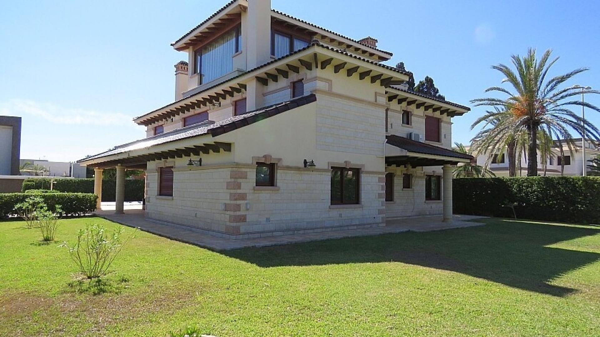 Återförsäljning - Villa - Orihuela - Cabo Roig