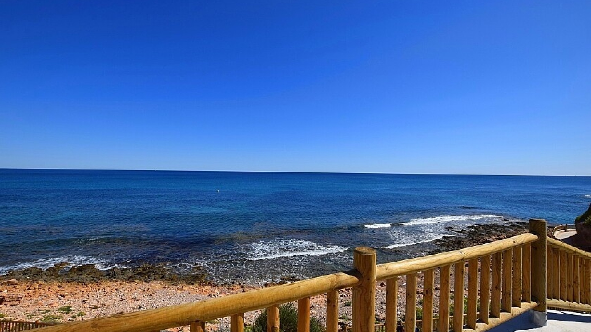 Återförsäljning - Villa - Orihuela - Cabo Roig