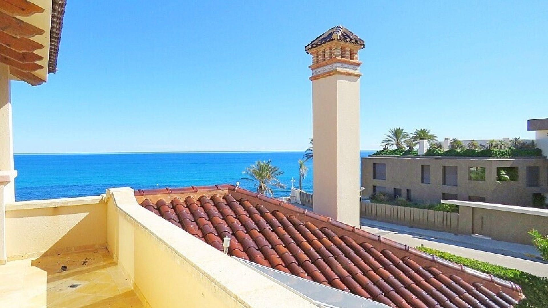 Återförsäljning - Villa - Orihuela - Cabo Roig
