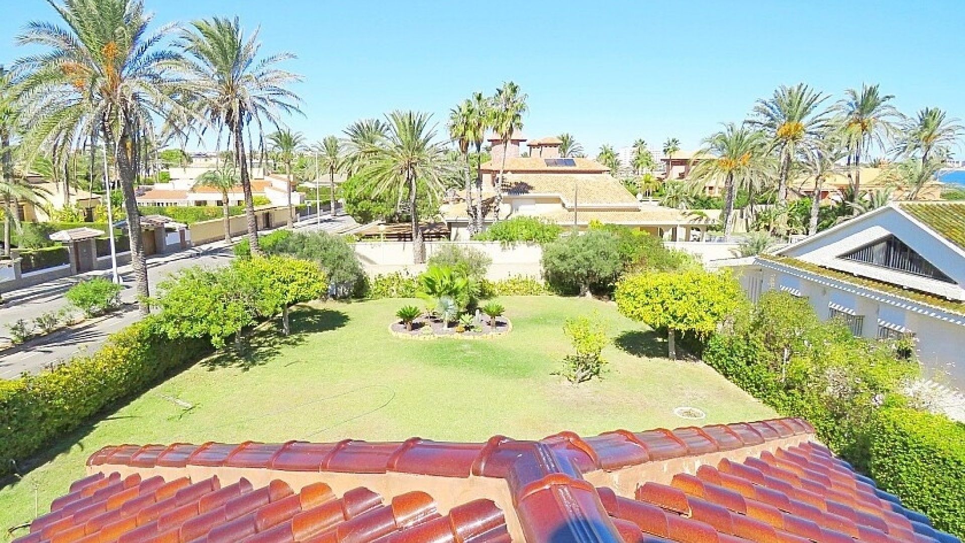 Återförsäljning - Villa - Orihuela - Cabo Roig