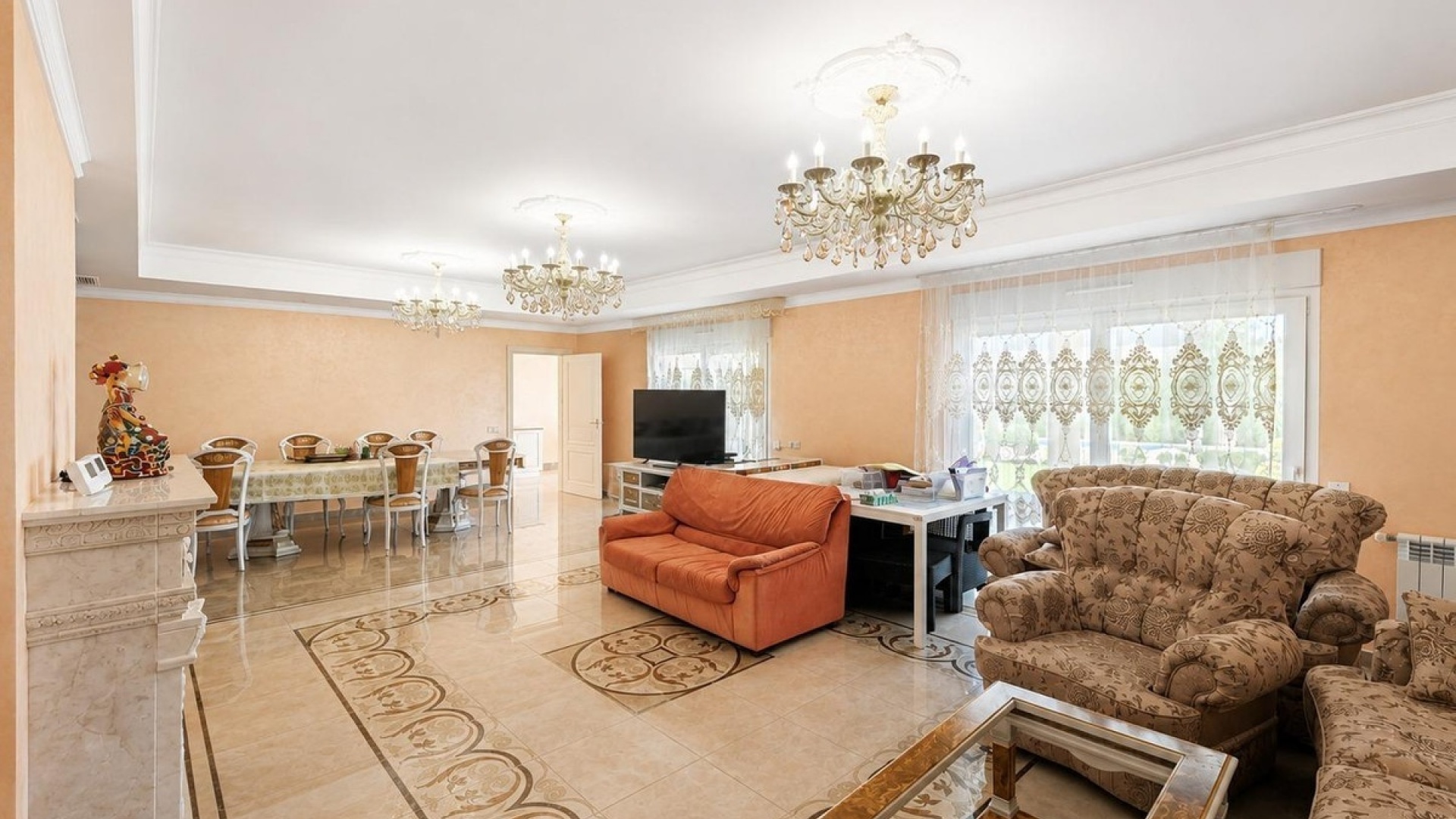 Återförsäljning - Villa - Orihuela - Cabo Roig